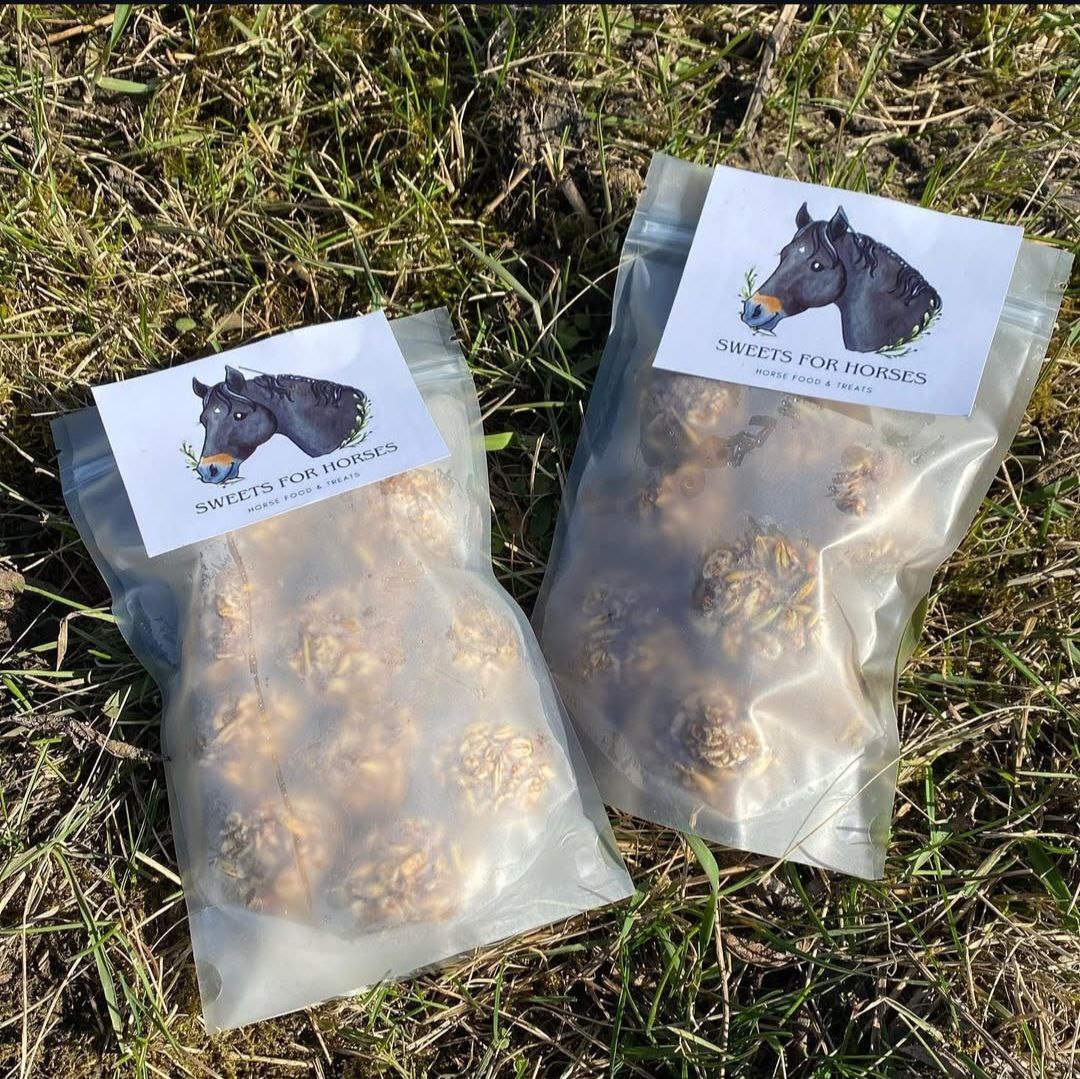 Granola Bals