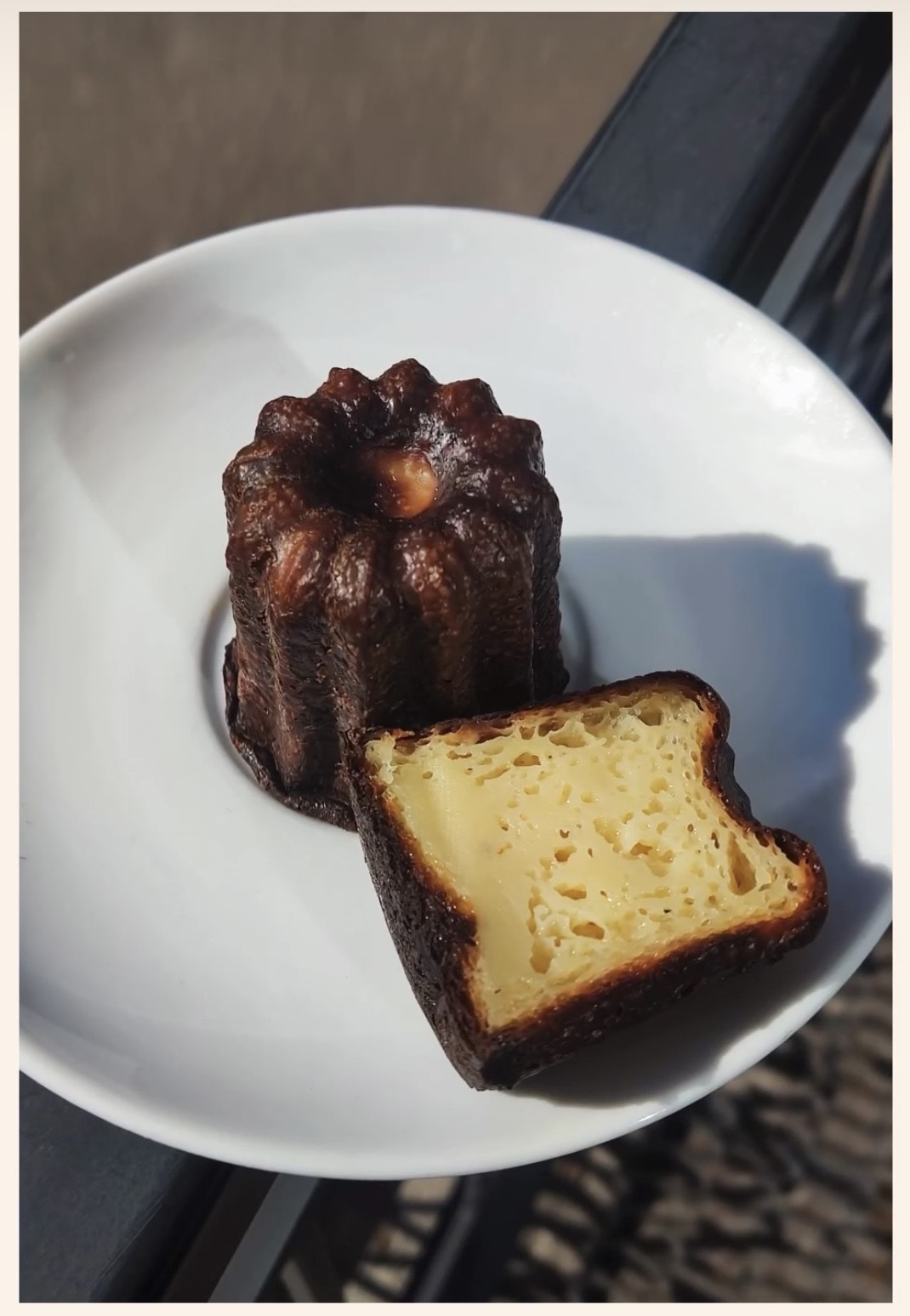 Набір тістечок Canele 