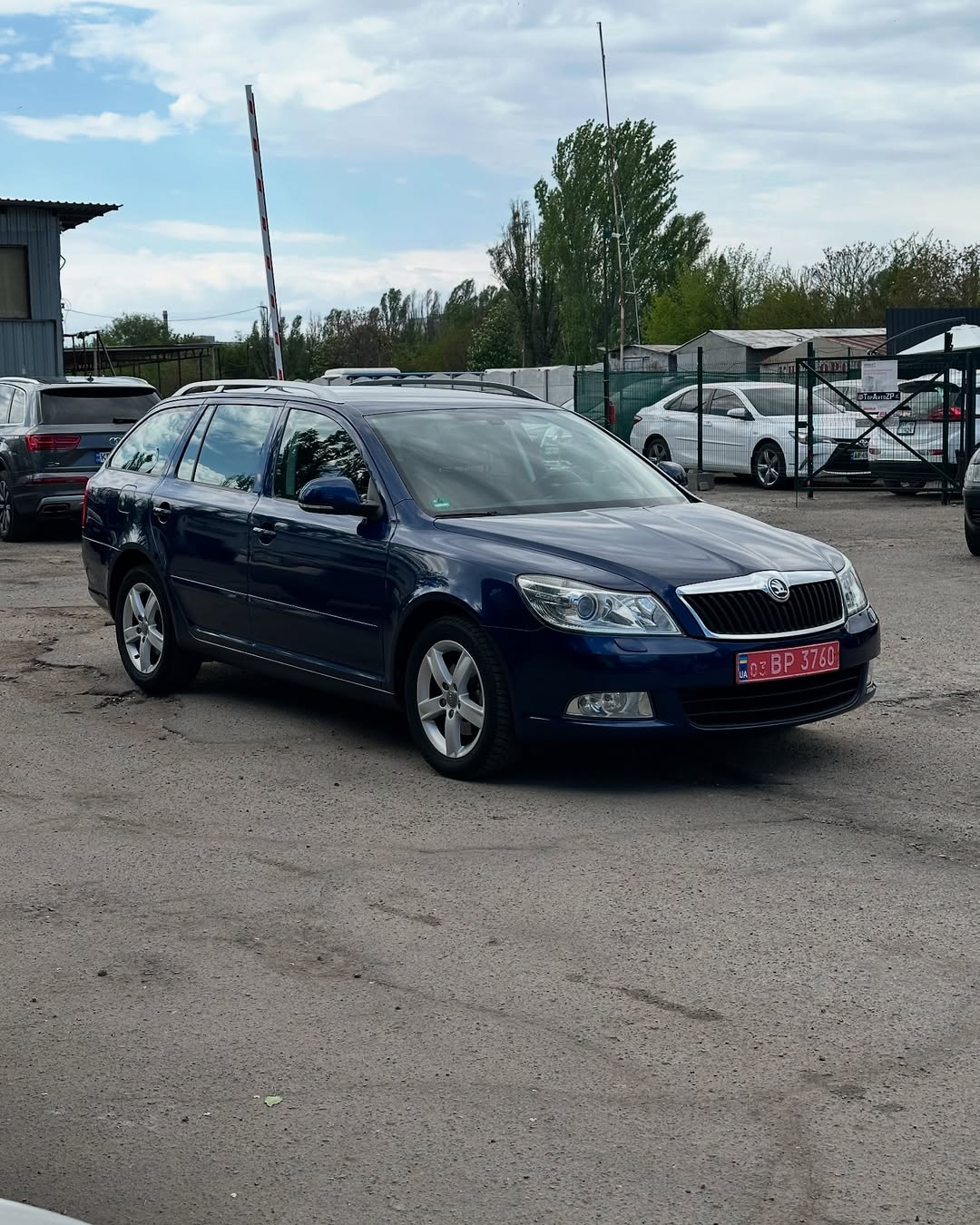 Skoda Octavia A5