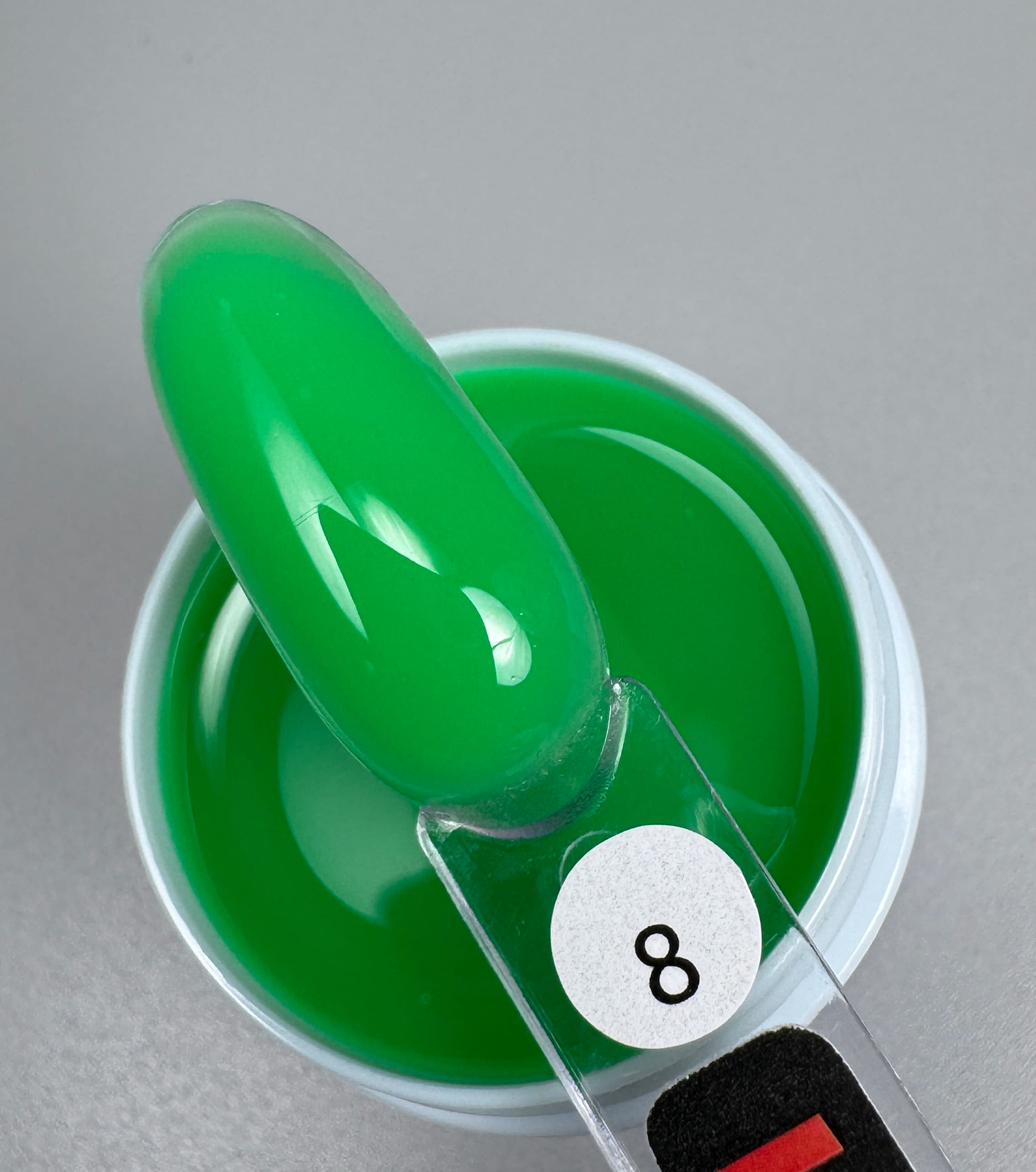 Neon gel №8