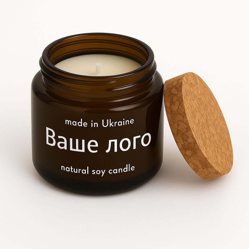 Брендовані свічки