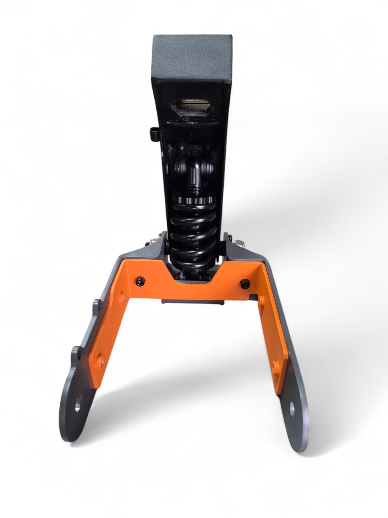 Передня вилка в зборі для електросамоката KuKirin G4 2025