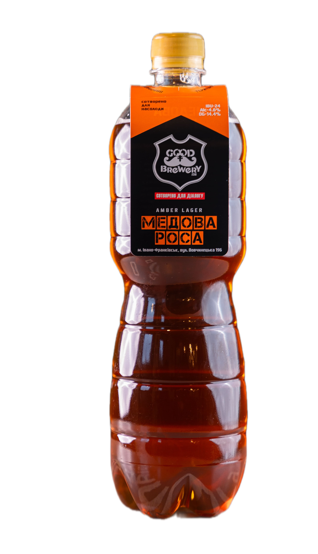 Медова роса (ALC 5%), 1 л