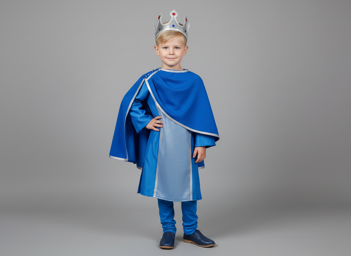 костюм царя 10