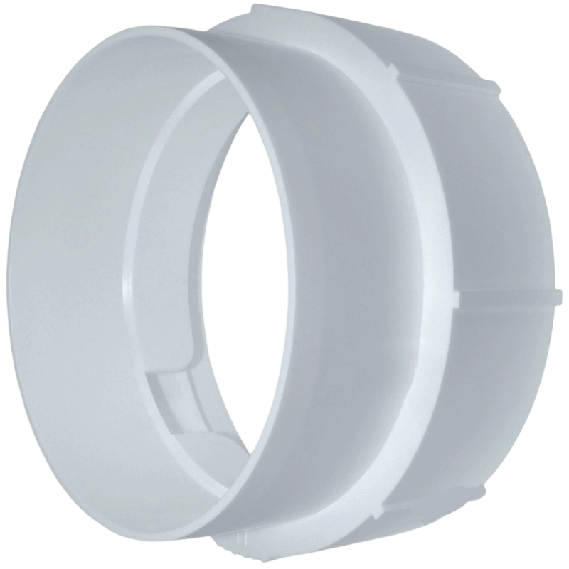 З'єднувач різьбовий d100 для гнучких каналів ВЕНТС 1214