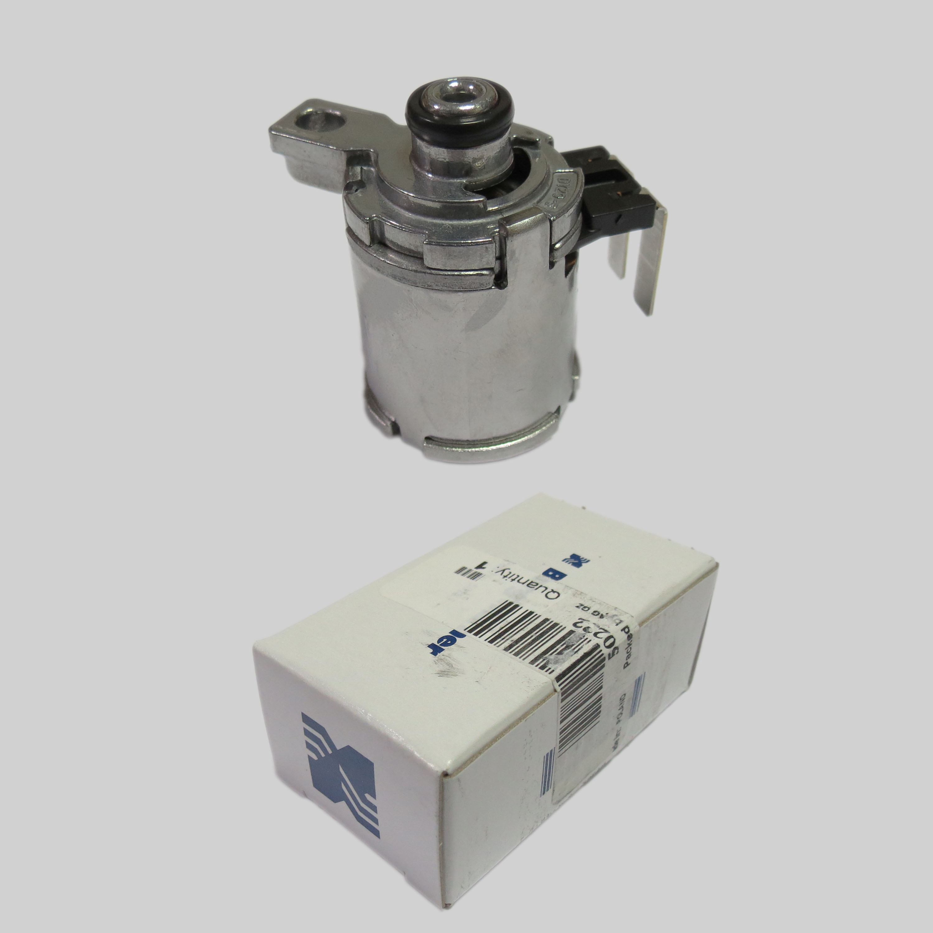 Соленоїд DQ250 DSG6 02E BorgWarner 50222 NEW ORIGINAL