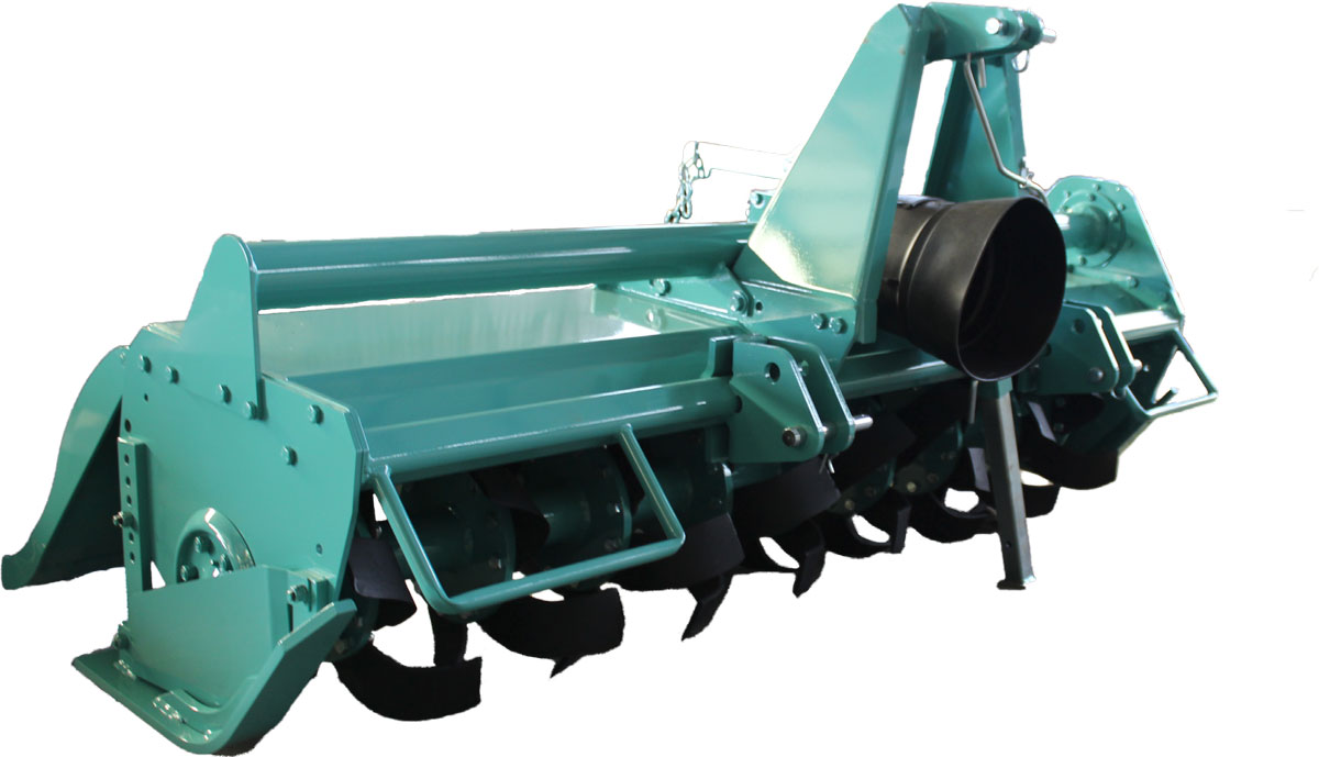 Роторна фреза NARDI Z6/NT (135–260 см), італійська ґрунтообробна фреза для трактора