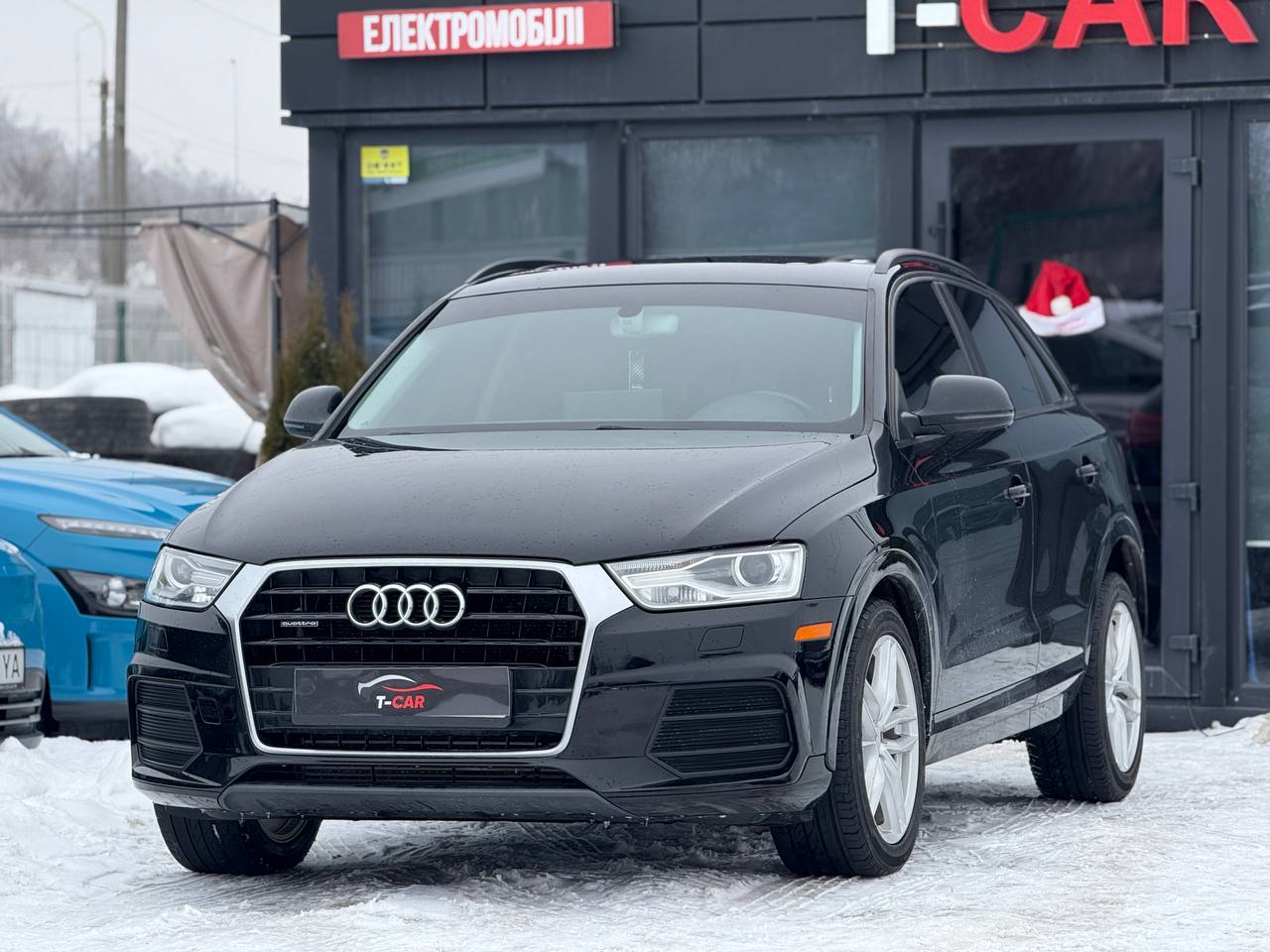 Audi Q3 Premium Plus Quattro