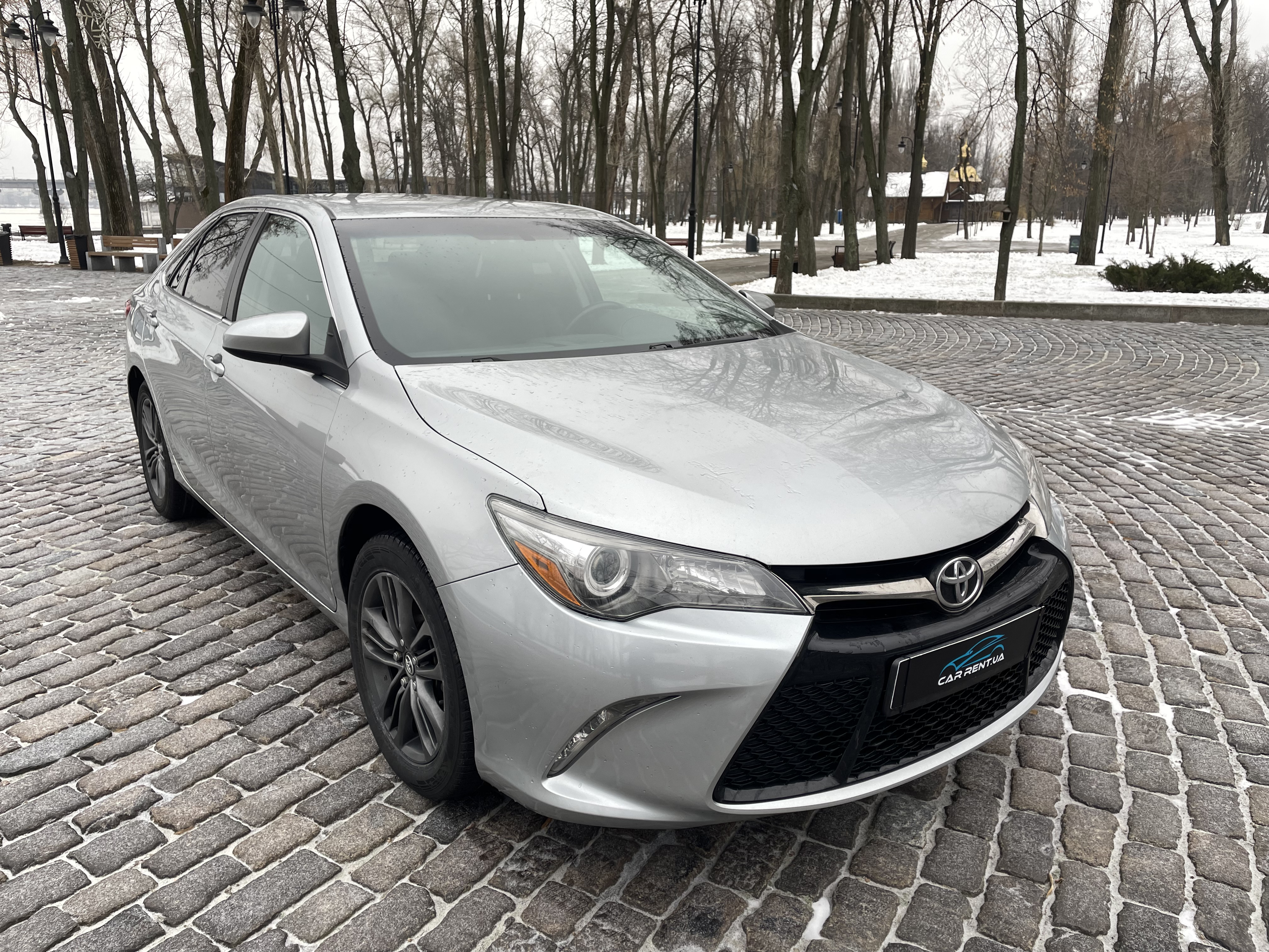 TOYOTA CAMRY 55 2016