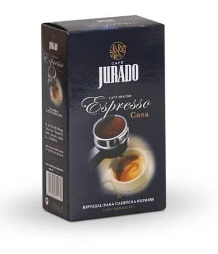 КАВА МЕЛЕНА JURADO  Espresso Casa, 250 г