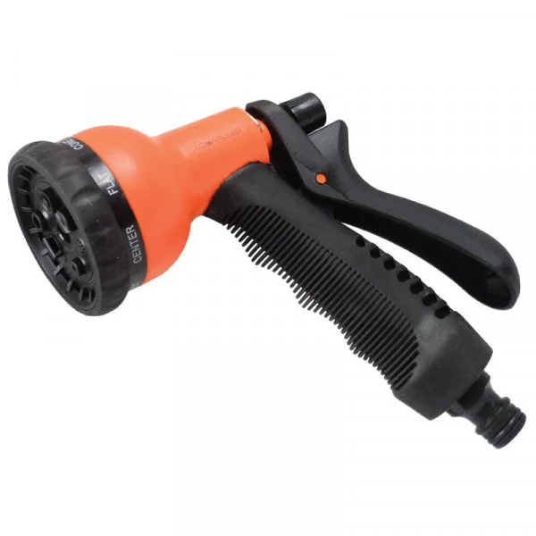 АР 2002 Пістолет 8 - ми функціональний пластиковий (1/50)