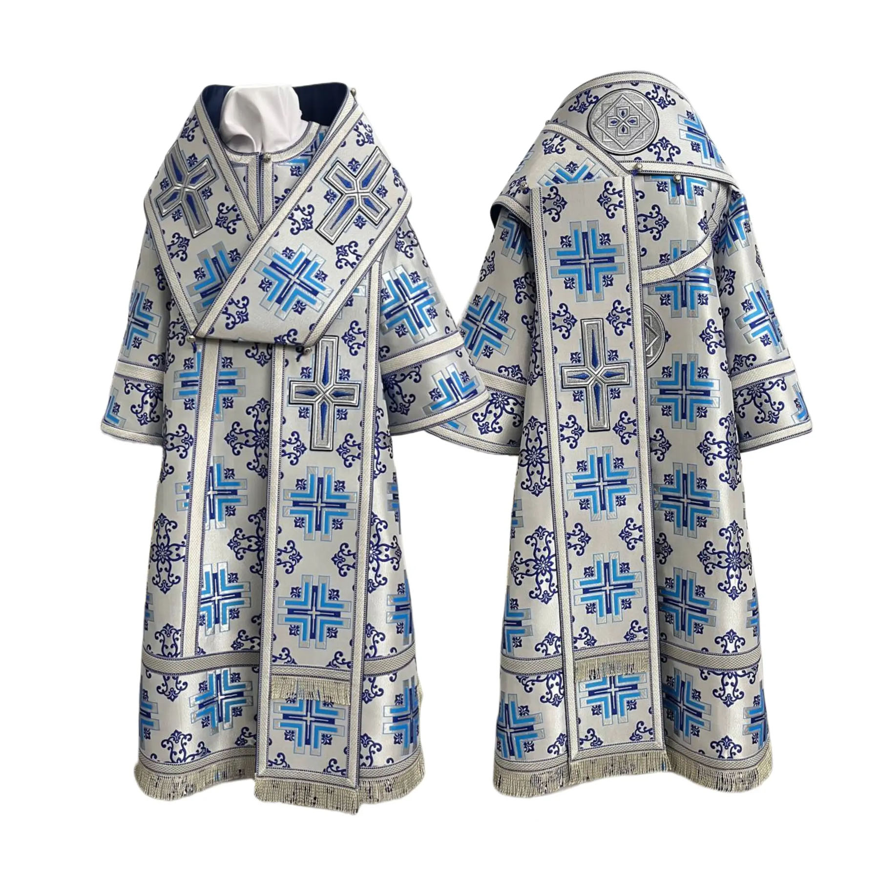 Bishop Vestment Set il007