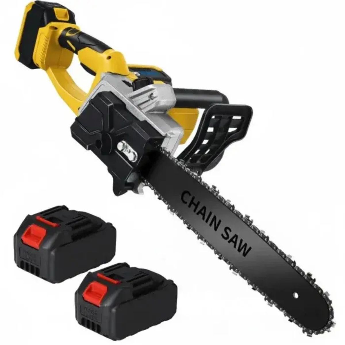 Акумуляторна ланцюгова пила HOPESTAR 18