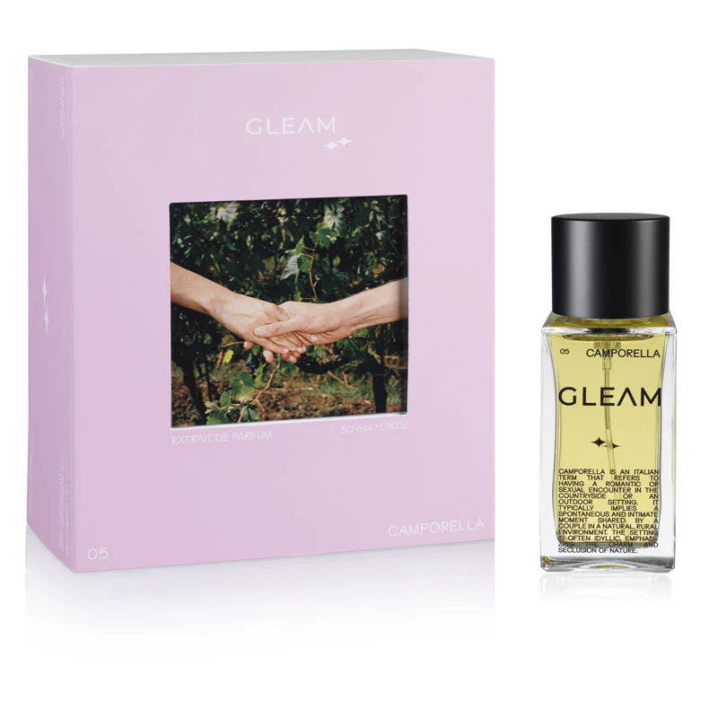 Gleam London Camporella (розпив)