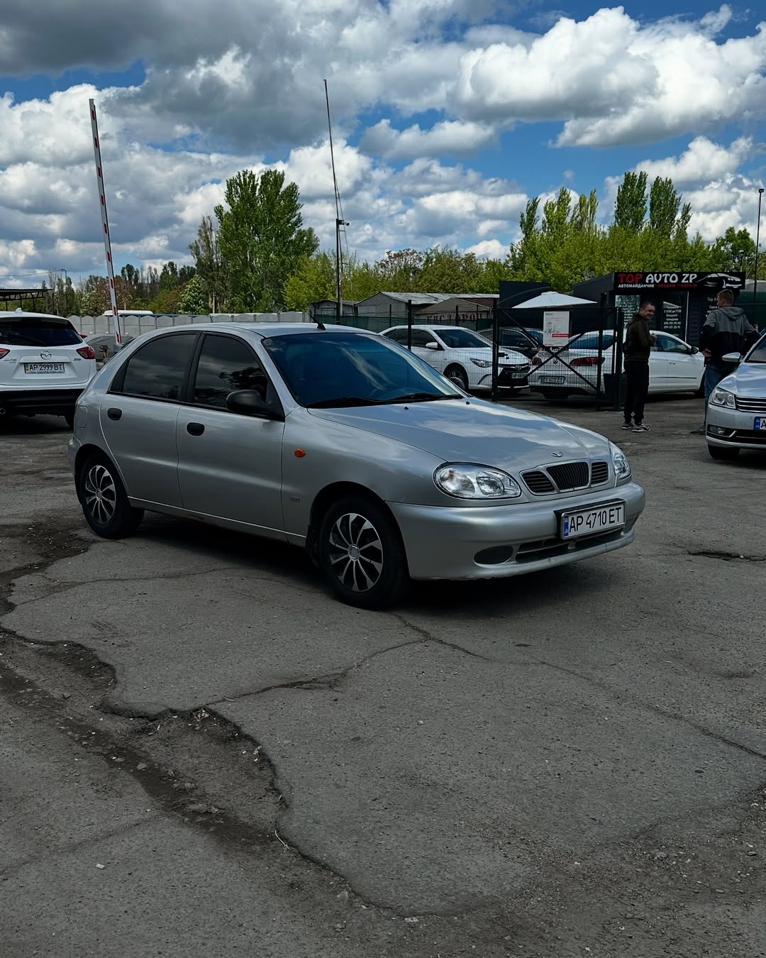 Daewoo Lanos
