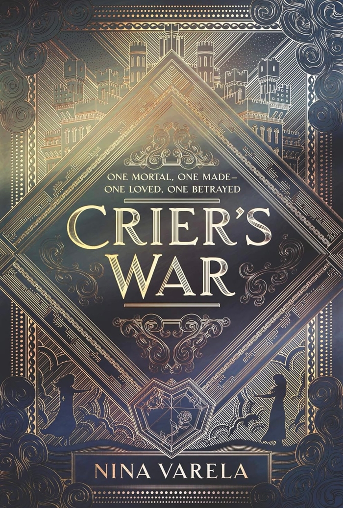 Crier’s war Nina Valera