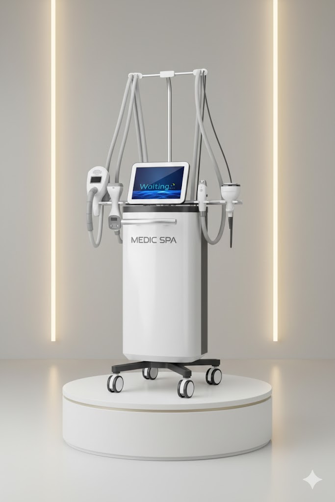 MedicSpa Therma Roller