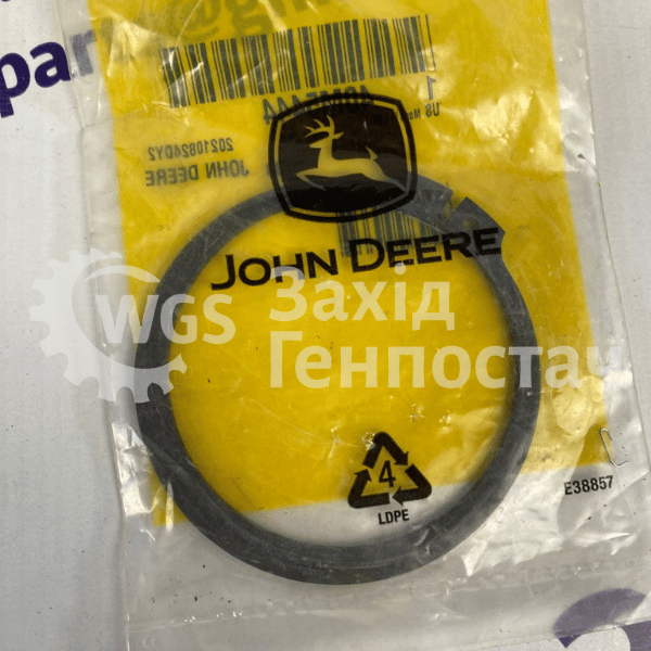 Кільце пружинне 40M5444 [John Deere]