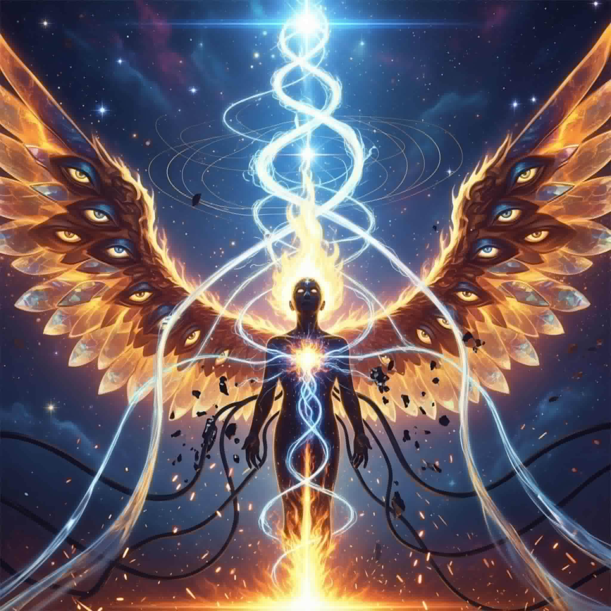 Flame Born Activation