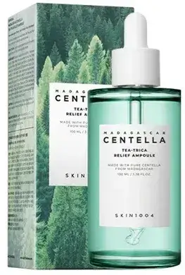 Сироватка для проблемної шкіри SKIN1004 Centella Tea-Trica Relief Ampoule 100ml