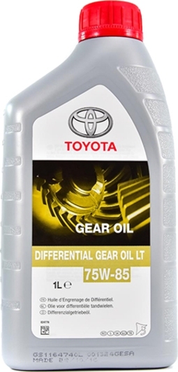 Олива Toyota Differential Gear Oil  75W-85, 1л.