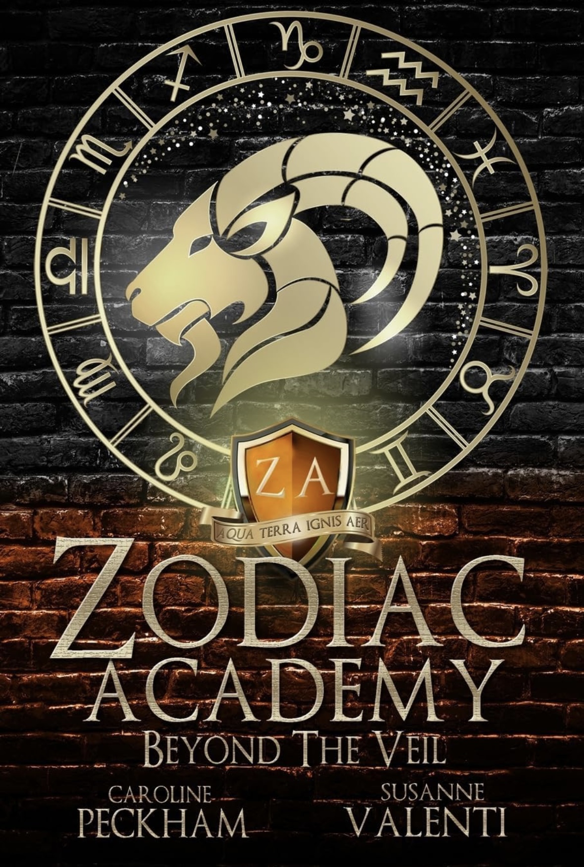 Zodiac Academy Beyond The Veil Caroline Peckham Susanne Valenti