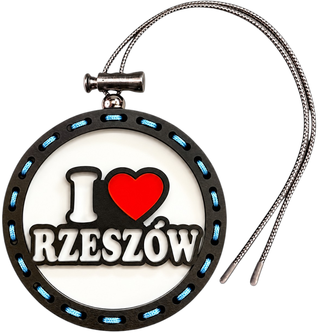 Zawieszka zapachowa do auta ❤️RZESZÓW❤️