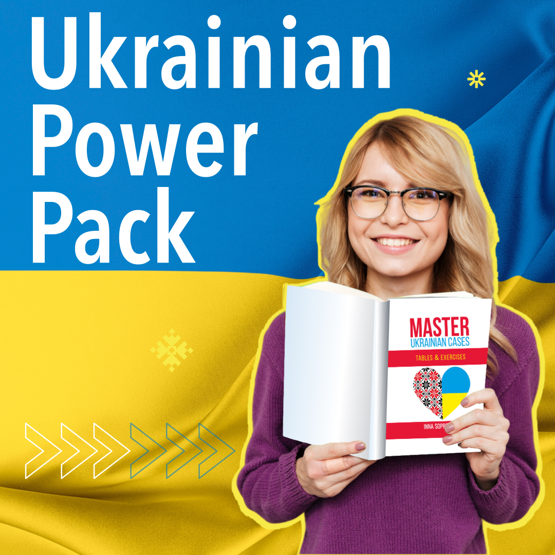 Ukrainian Power Pack