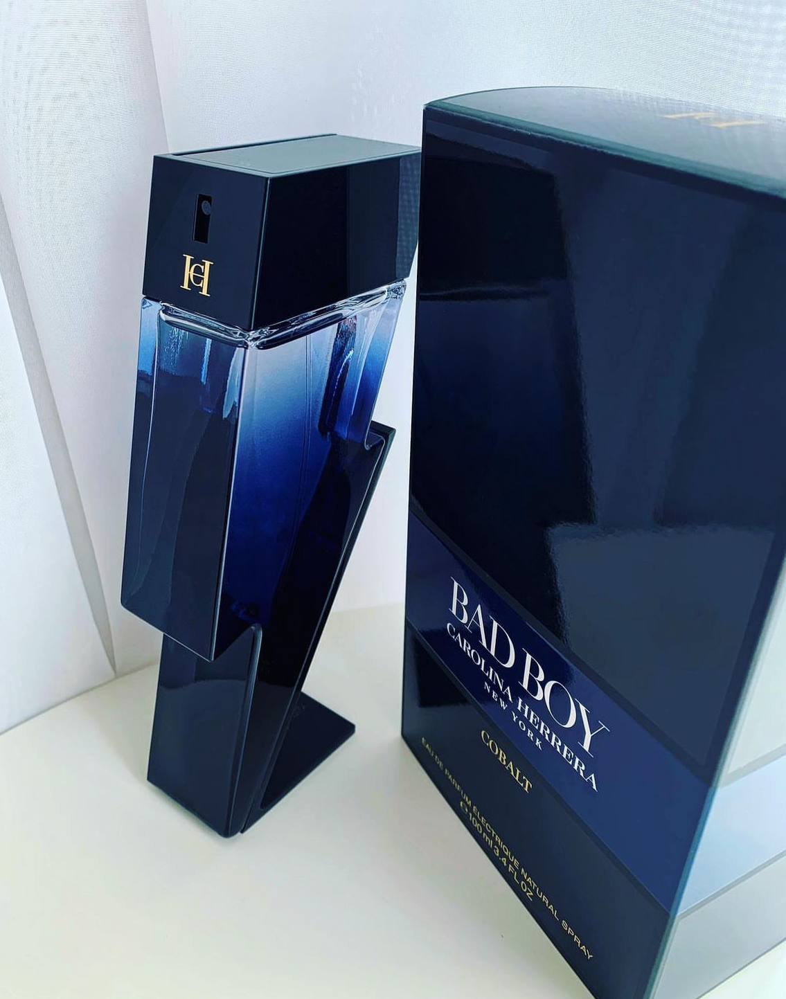 Bad Boy Cobalt Parfum Electrique