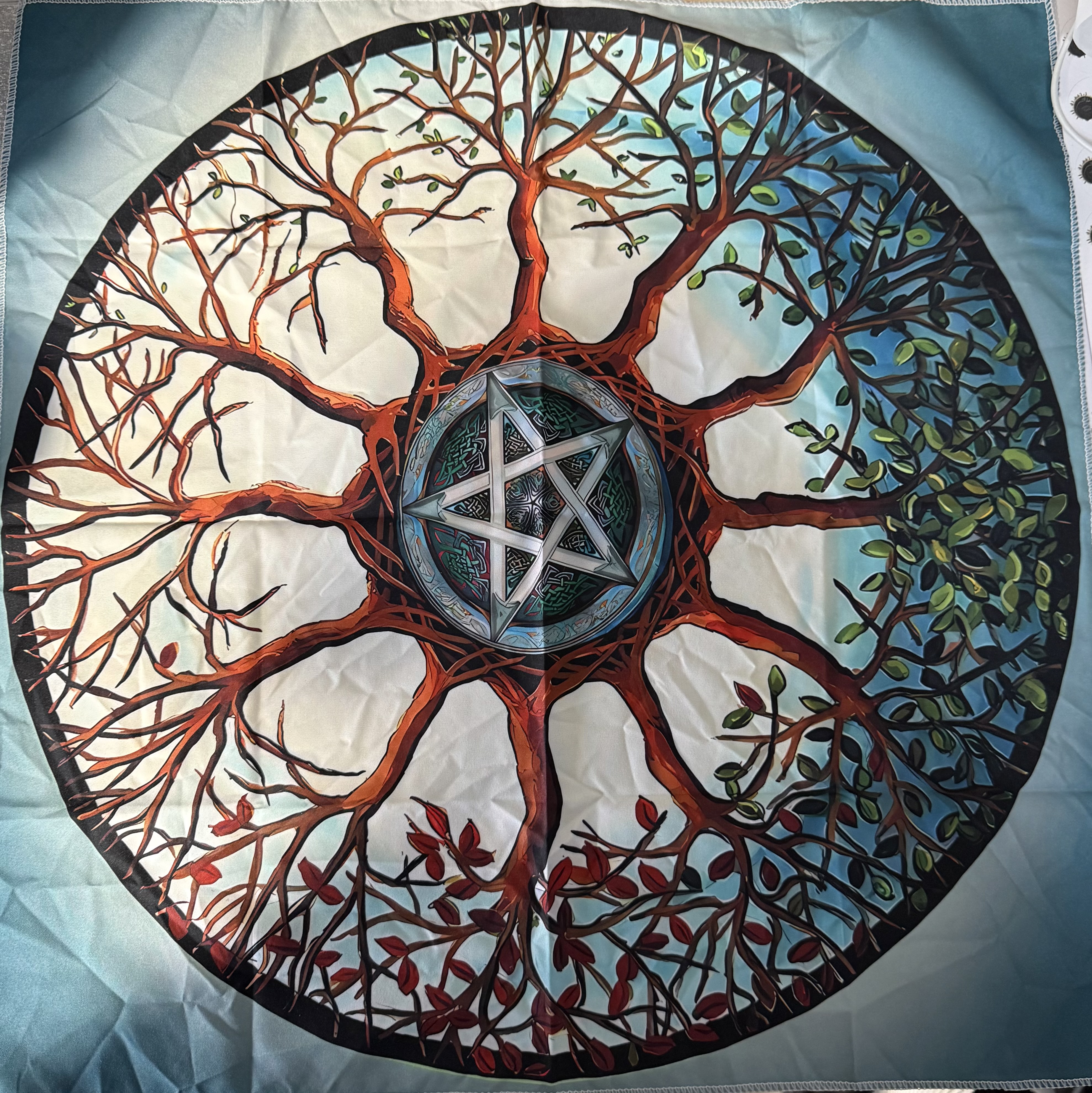 Скатертина 50х50 см