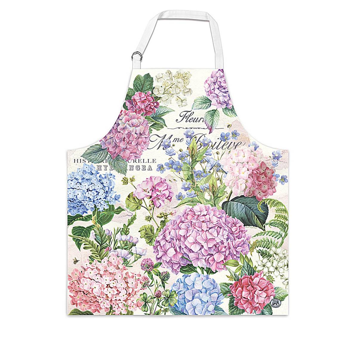 Фартух Michel Design Works Дика гортензія 70x80 см