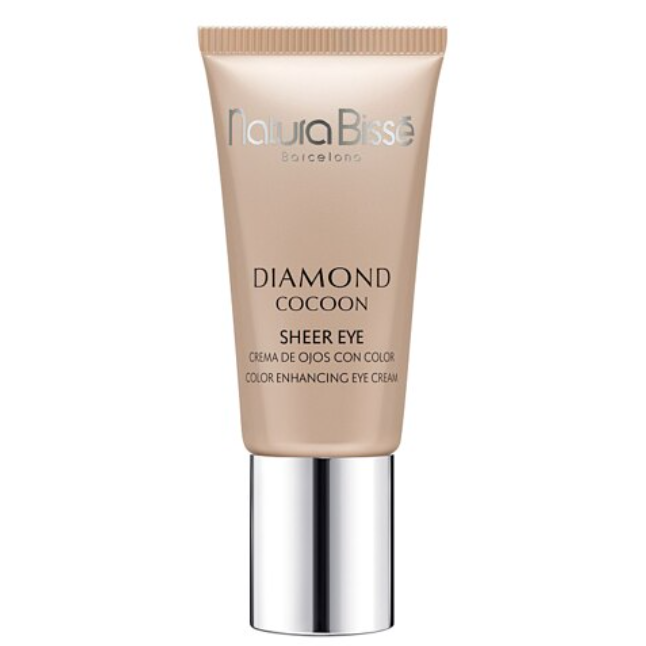 Natura Bisse Diamond Cocoon Sheer Eye / Тонуючий крем для очей