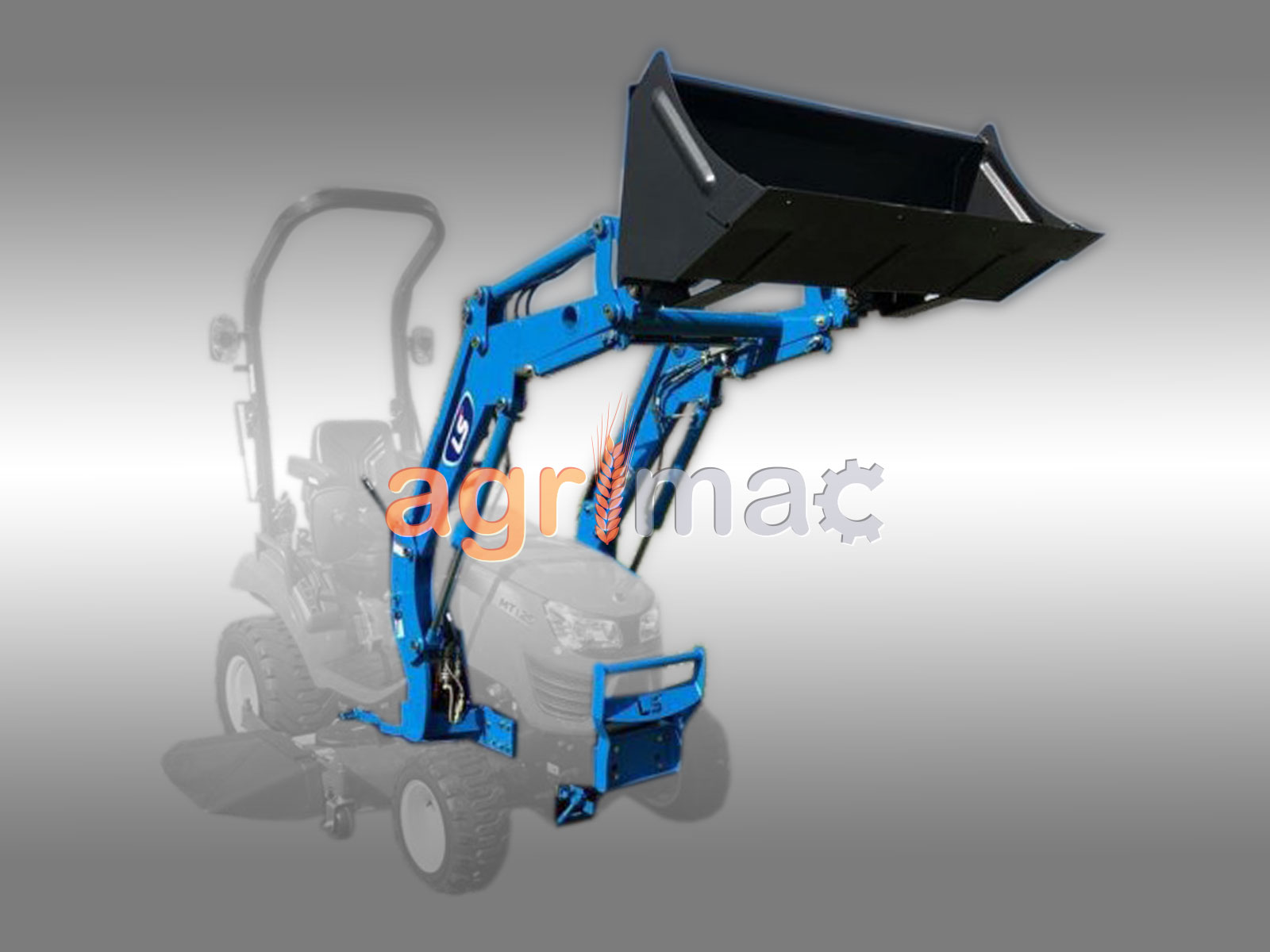 Навантажувач тракторний LS LL2101