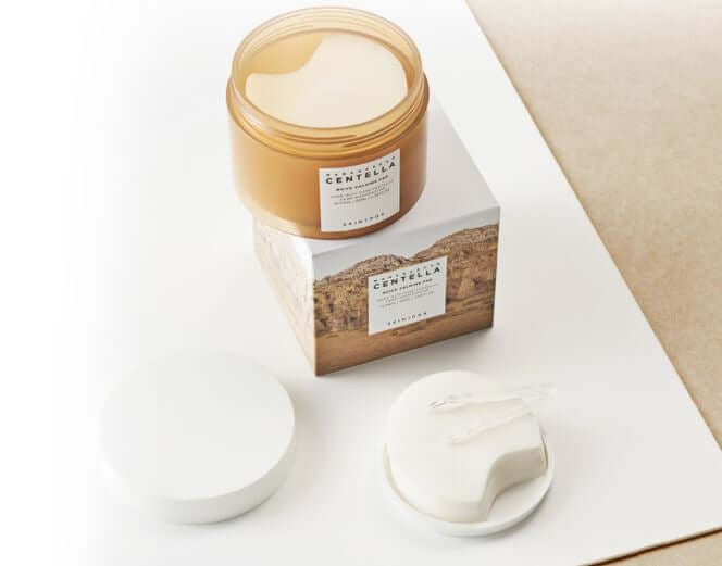Зволожуючі заспокійливі пади з центелою Skin1004 Madagascar Centella Quick Calming Pad 70 шт