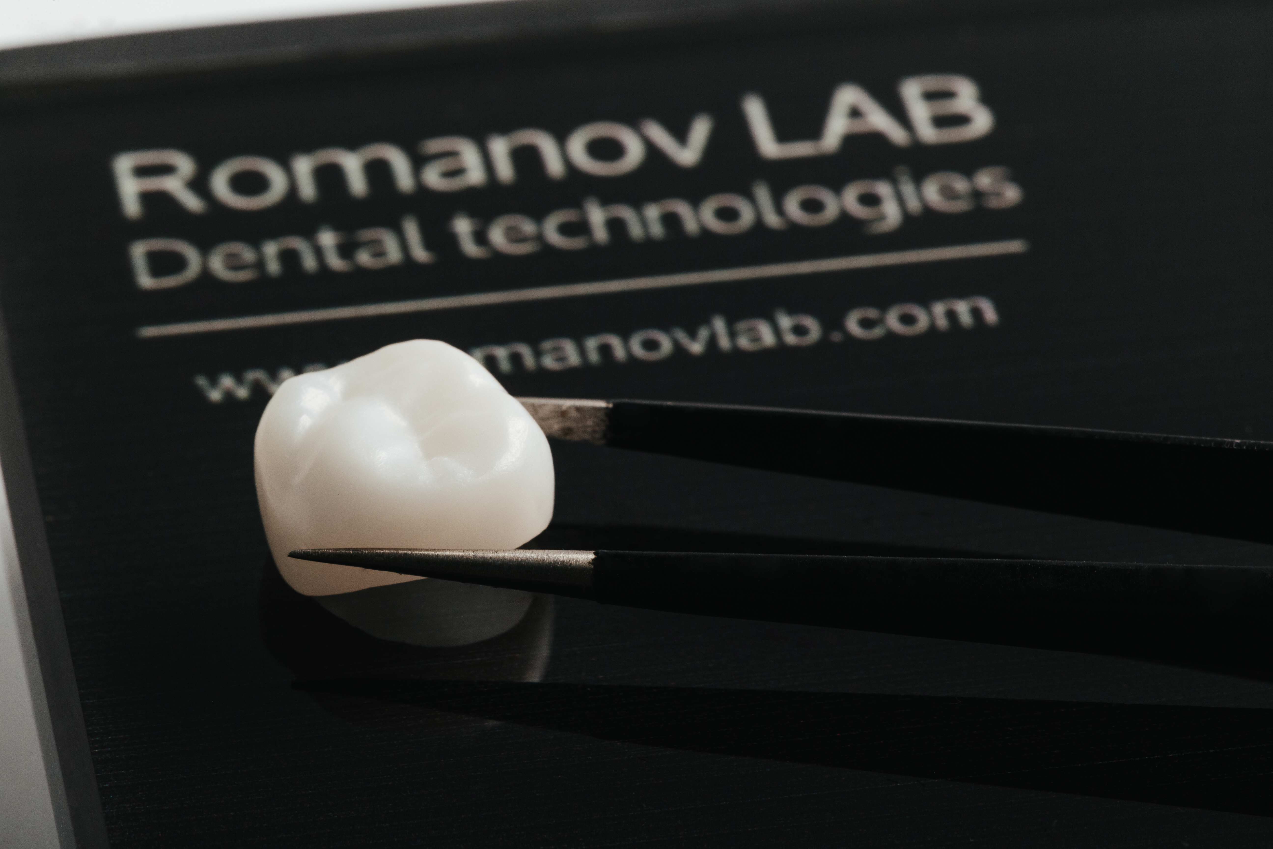 Стартовий набір цирконієвих коронок для молочних зубів