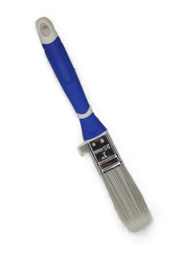 Професійний пензлик для фарби (штучний ворс)