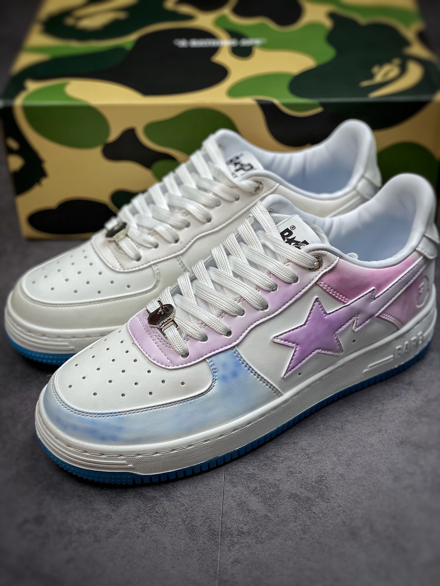 BAPE Sta Low JC01D