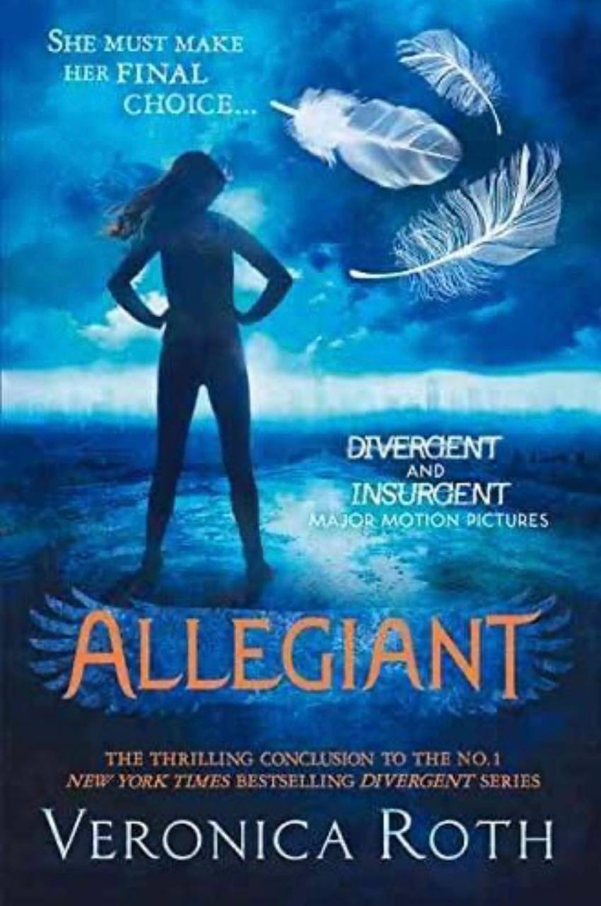 Allegiant Veronica Roth