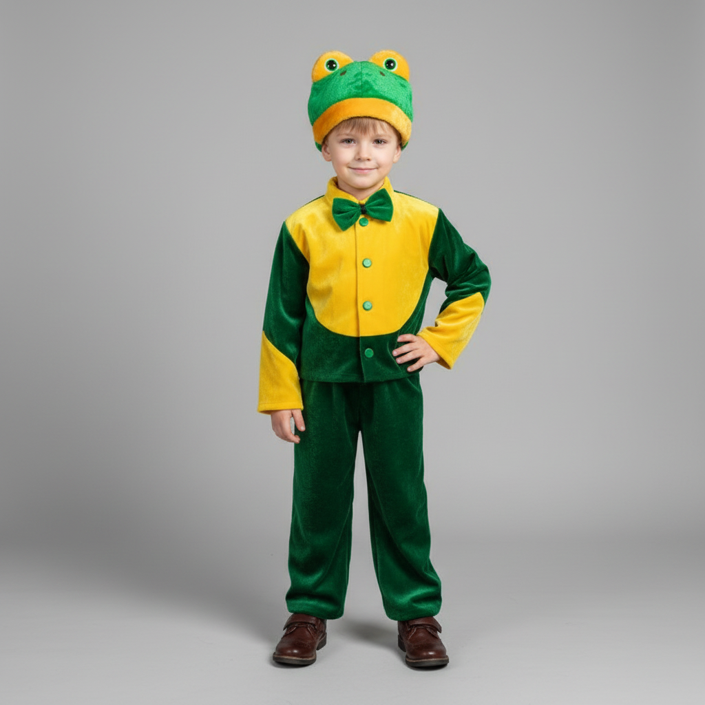 костюм жабеняти 03