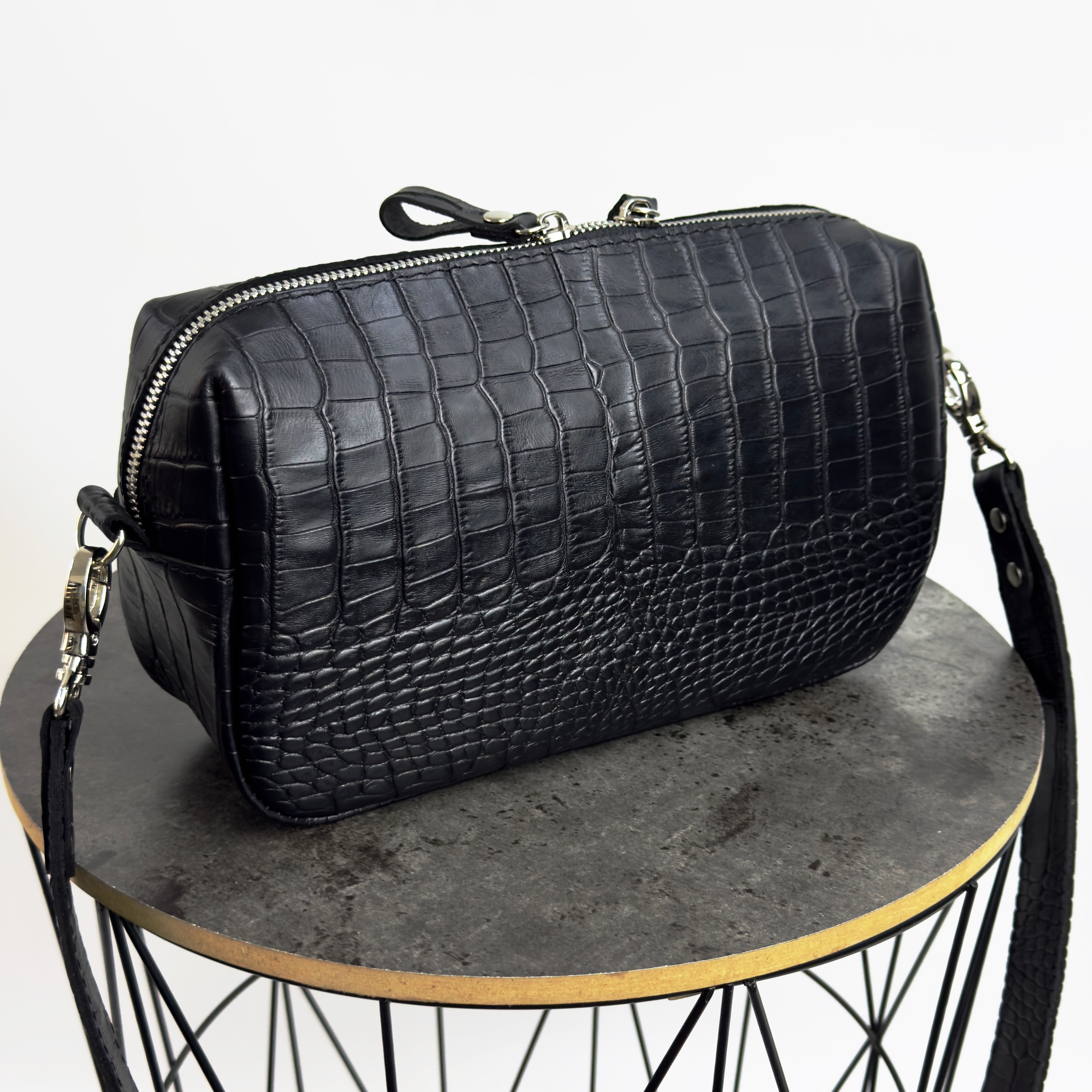 NEW! Сумка Bri bag з натуральної шкіри