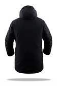 Парка чоловіча IWARM Freever AF 21787 чорна