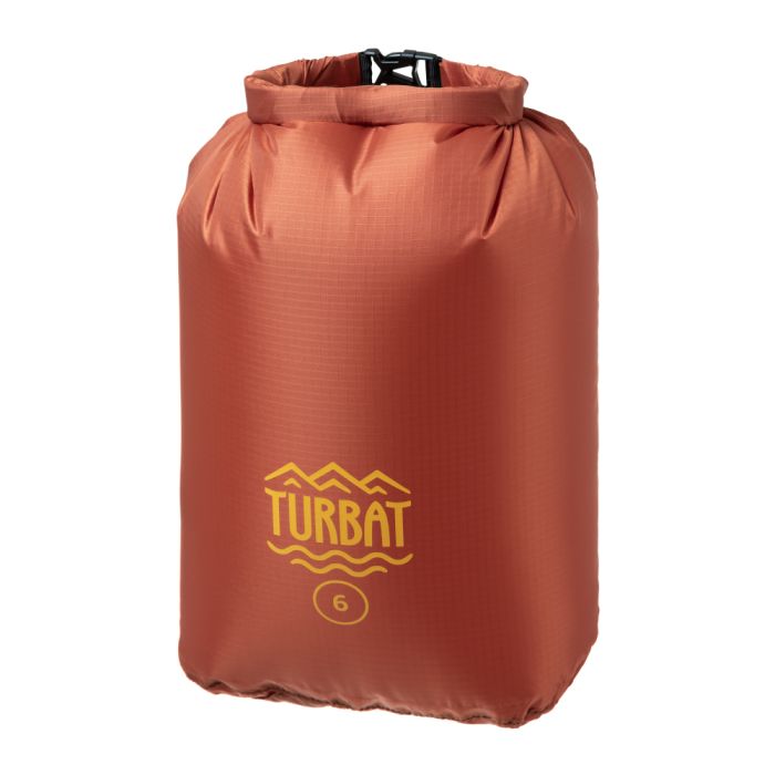 Гермомішок Turbat GERMIK 6L orange