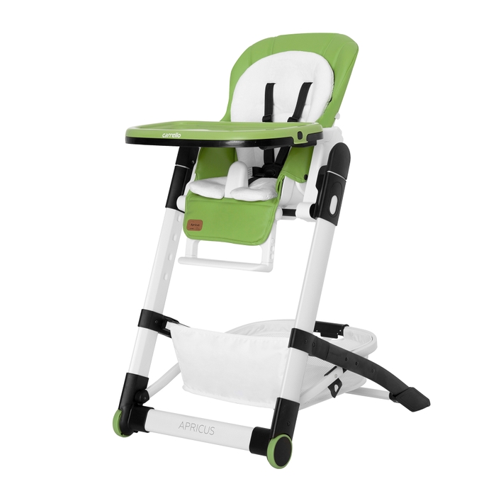 Стілець для годування CARRELLO Apricus CRL-14201 Ripe Lime 