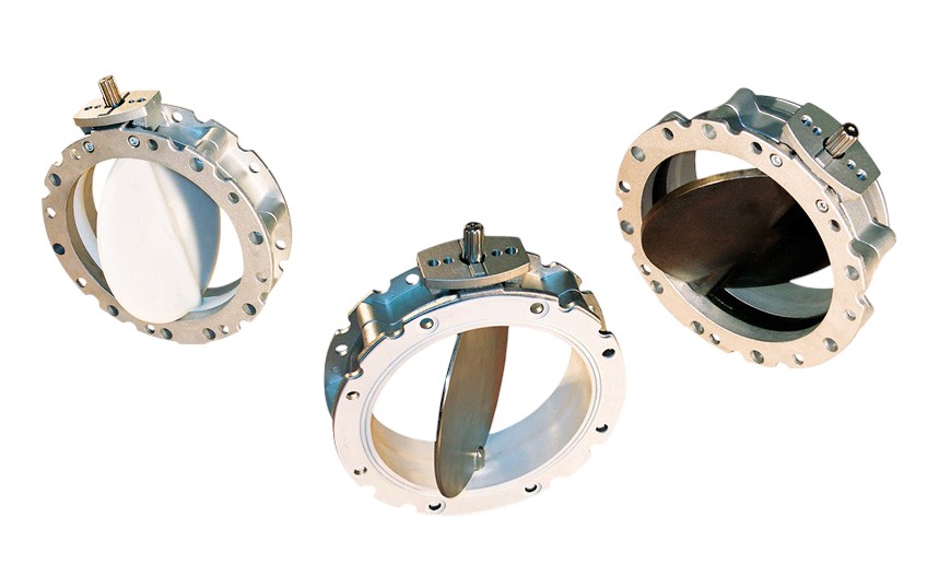 Дисковий затвор VFS