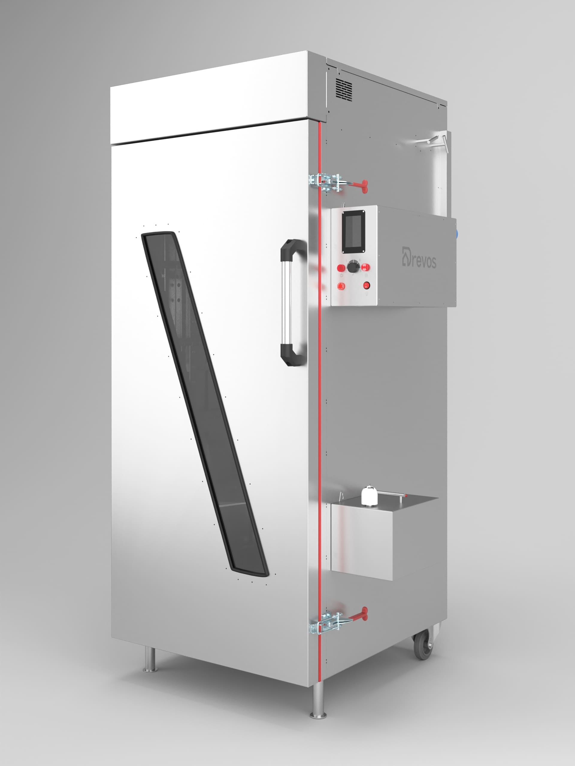 Термодимокамера PROFI 50 з загрузкою продукта на 50 кг