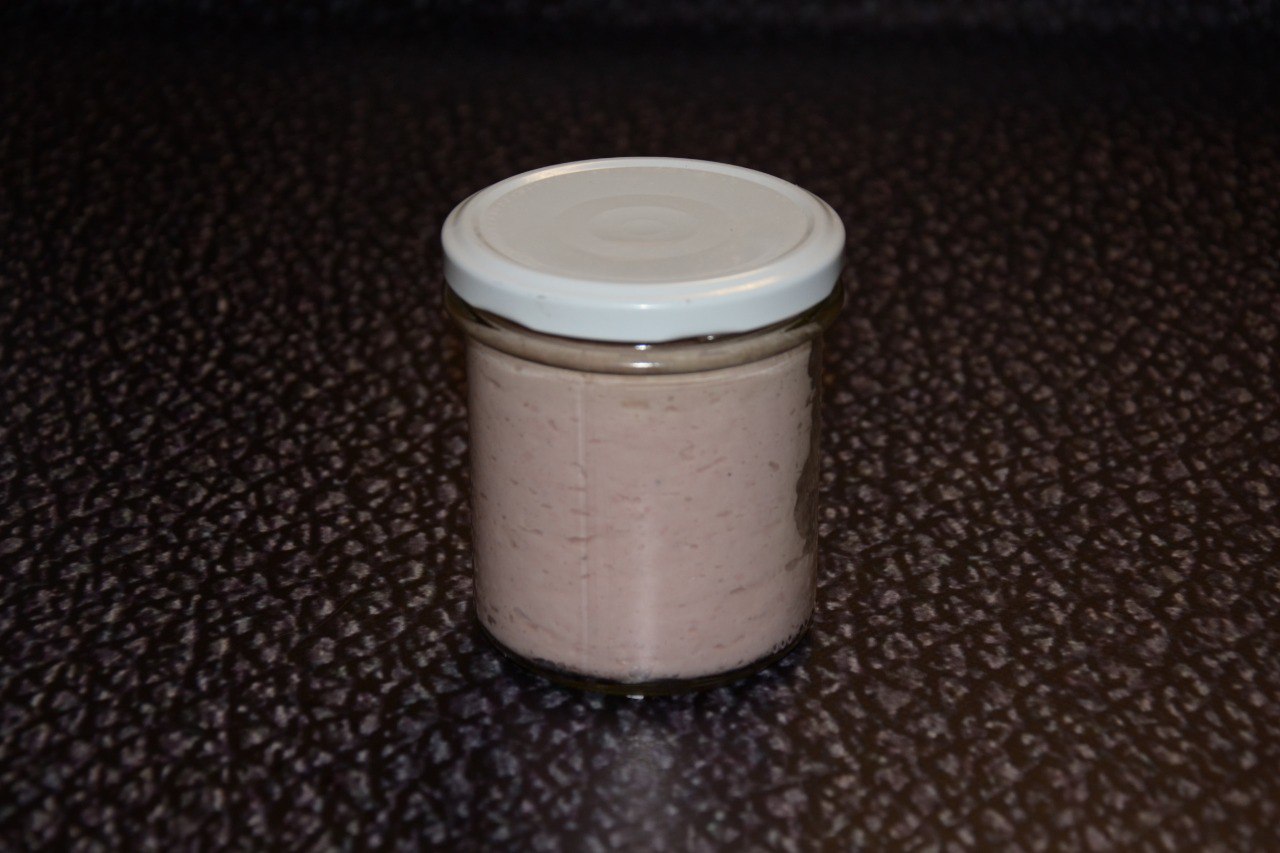 Йорк зі свинини