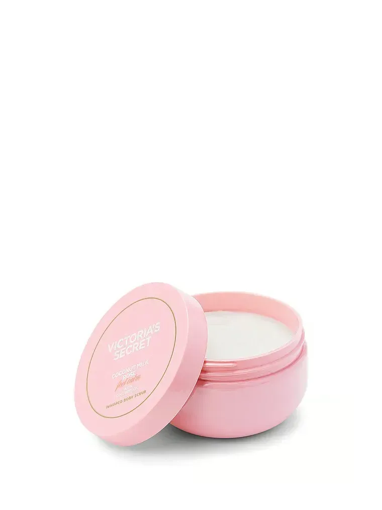 Скраб для тіла Victoria's Secret Coconut Milk Rose Whipped Body Scrub