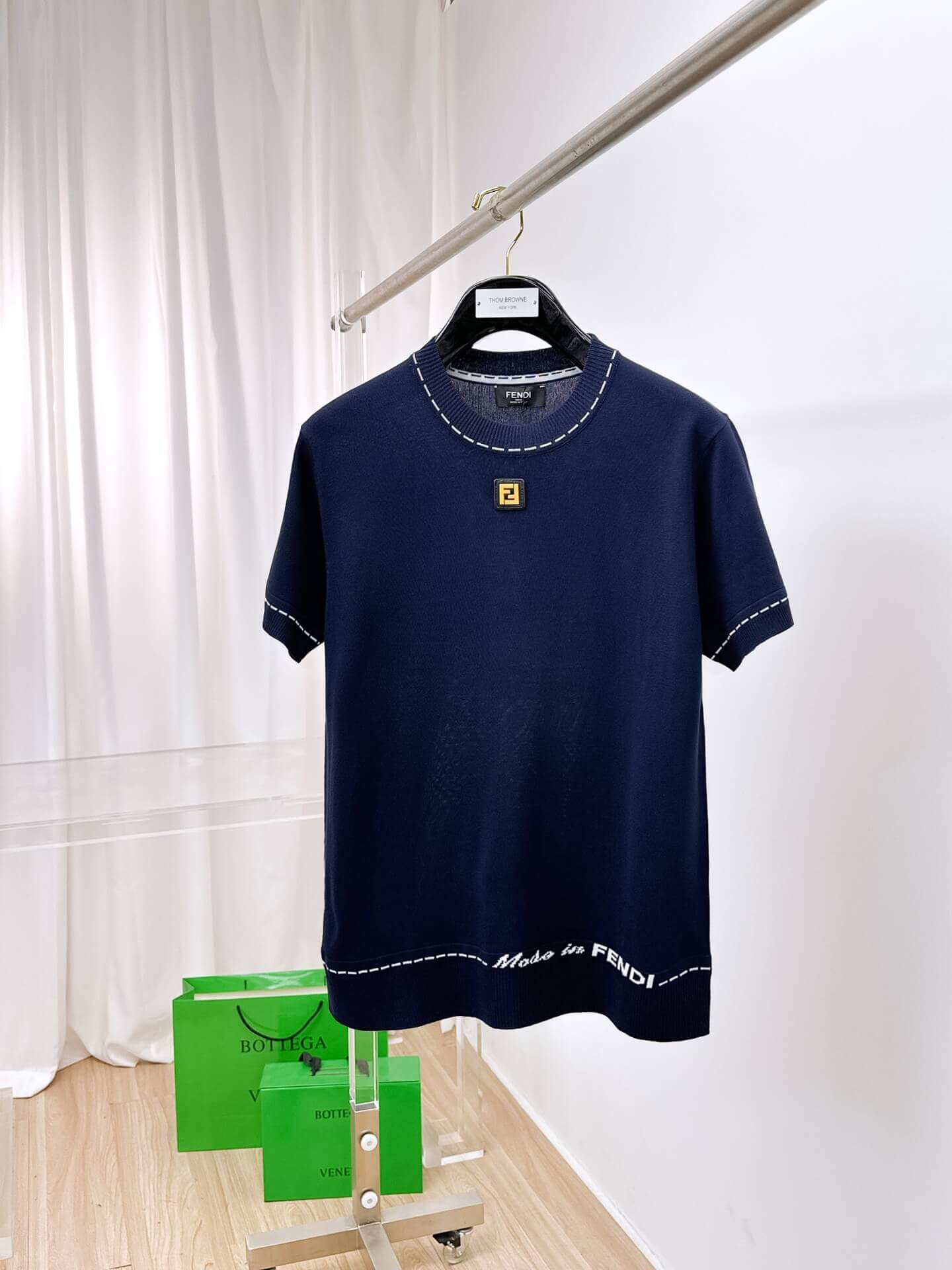 Fendi футболка