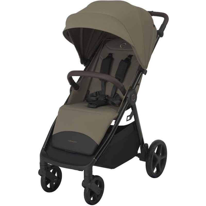 Коляска прогулянкова ESPIRO WAVE PRO 09 TAUPE RAPSODY