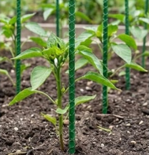 Склопластикова опора для рослин Rebar діаметром 6мм